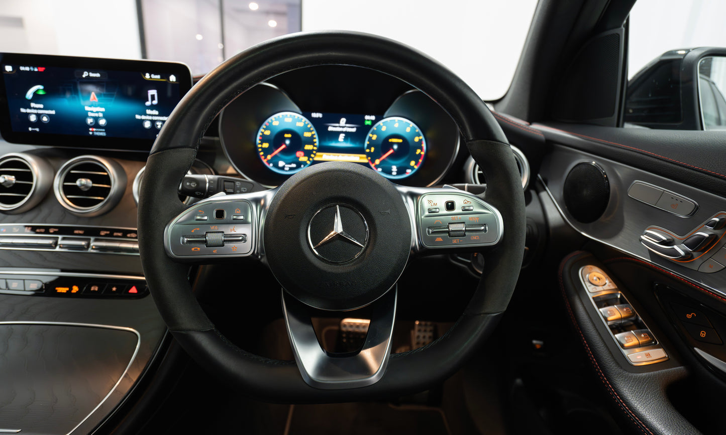 2021 Mercedes-Benz GLC300