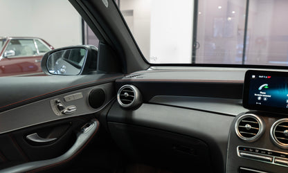 2021 Mercedes-Benz GLC300