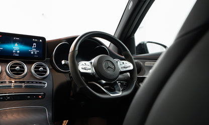 2021 Mercedes-Benz GLC300
