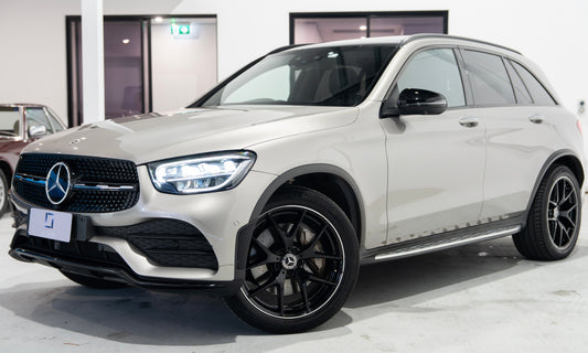 2021 Mercedes-Benz GLC300