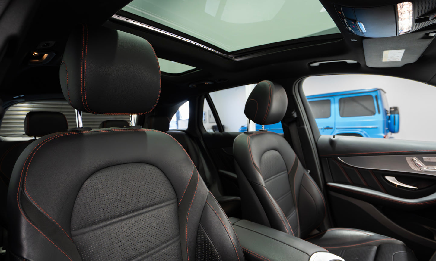 2021 Mercedes-Benz GLC300