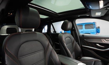 2021 Mercedes-Benz GLC300
