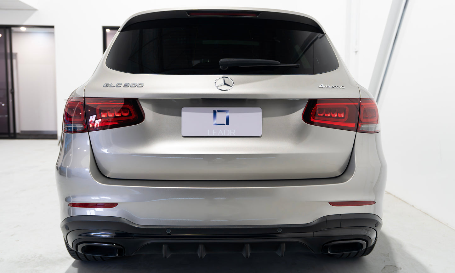 2021 Mercedes-Benz GLC300