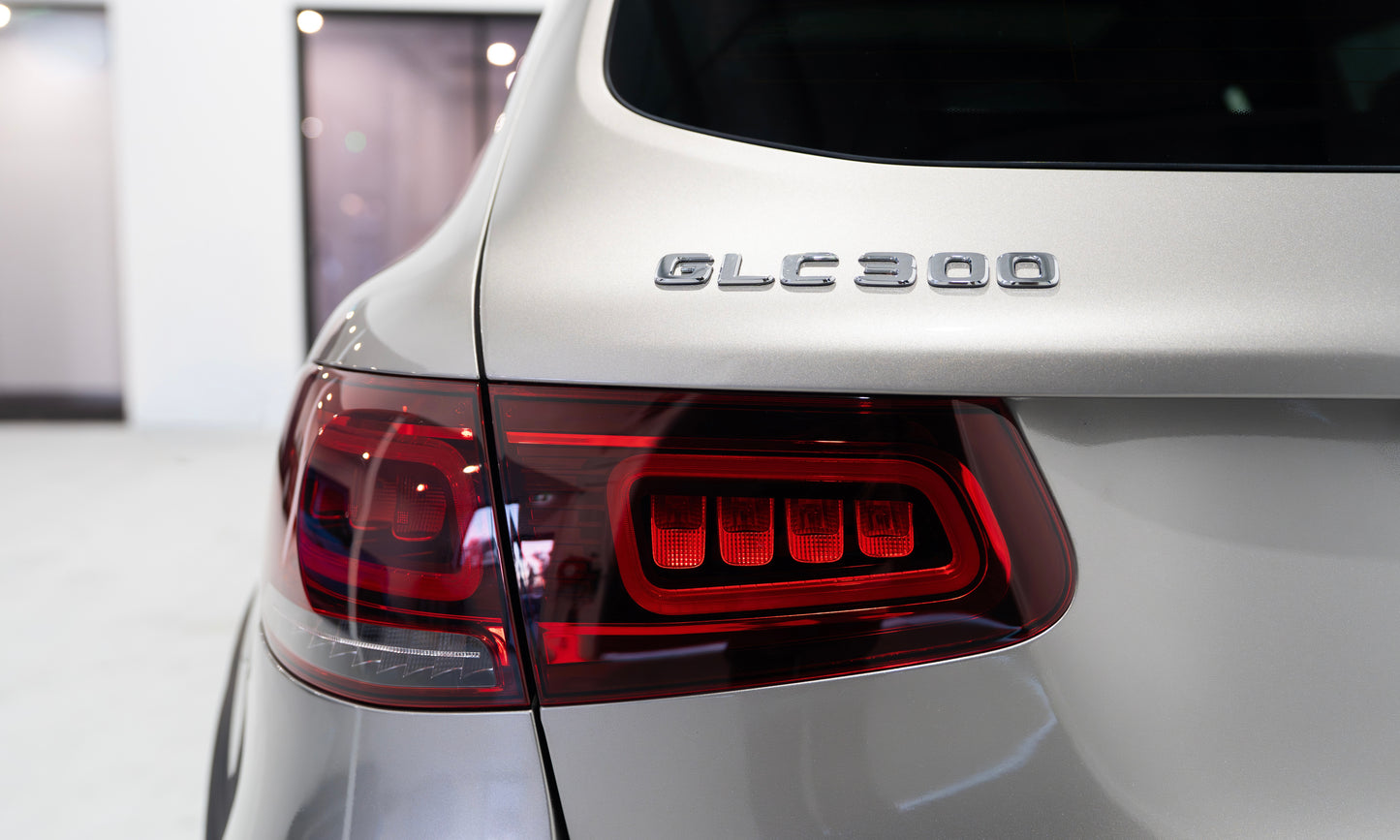 2021 Mercedes-Benz GLC300