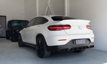 2018 Mercedes-Benz GLC63s AMG Coupe