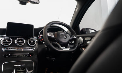 2018 Mercedes-Benz GLC63s AMG Coupe