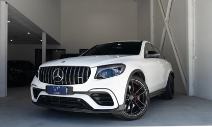 2018 Mercedes-Benz GLC63s AMG Coupe