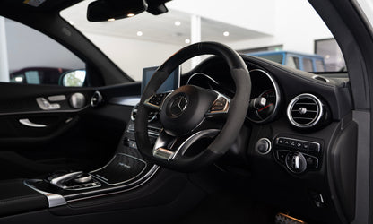 2018 Mercedes-Benz GLC63s AMG Coupe