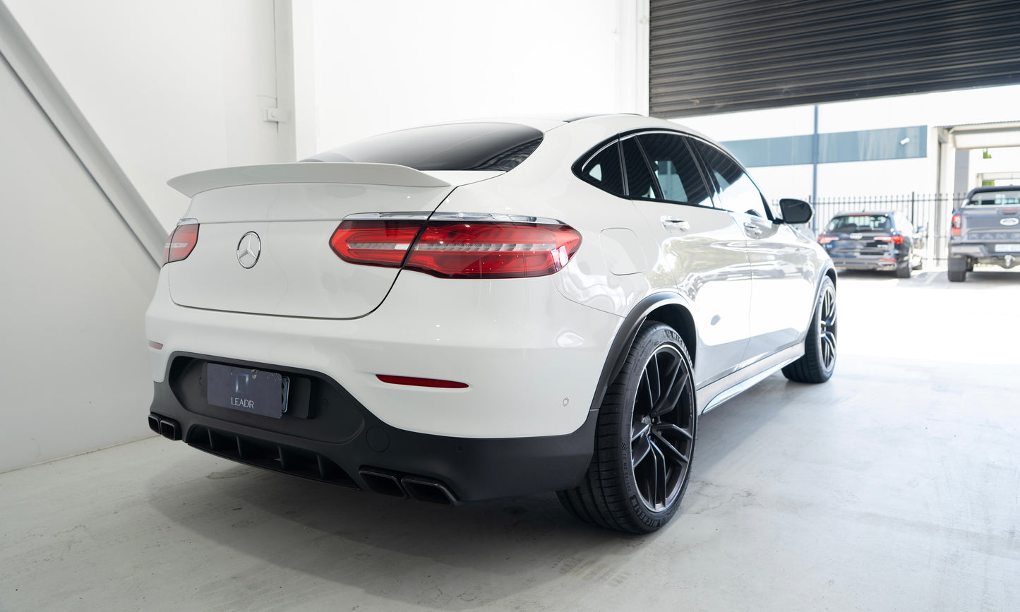 2018 Mercedes-Benz GLC63s AMG Coupe