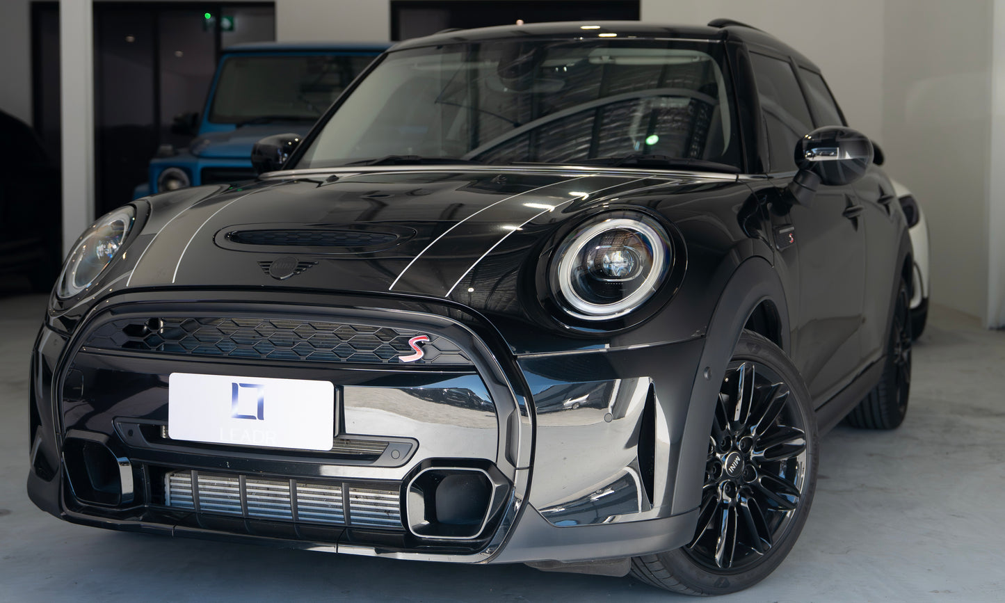 2023 Mini Hatch Cooper S Classic LCI-2