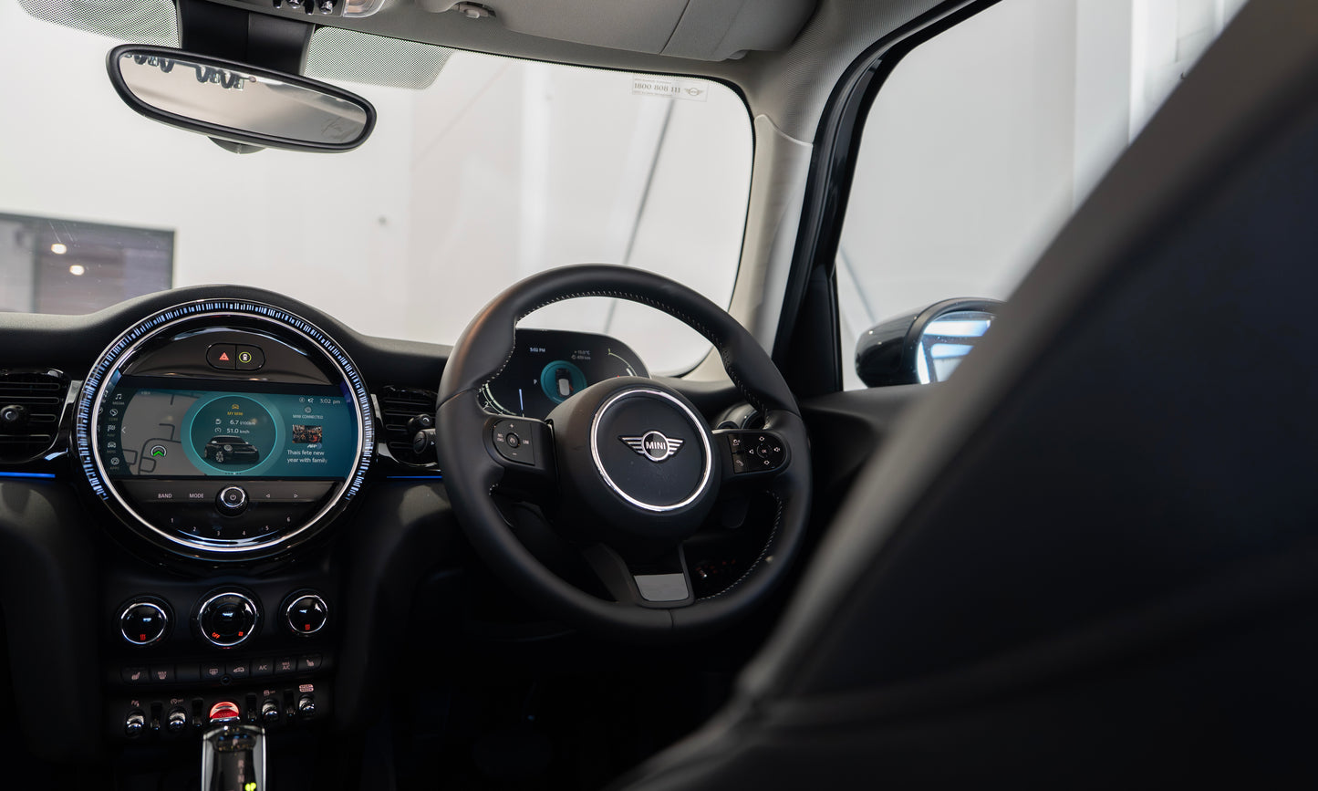 2023 Mini Hatch Cooper S Classic LCI-2