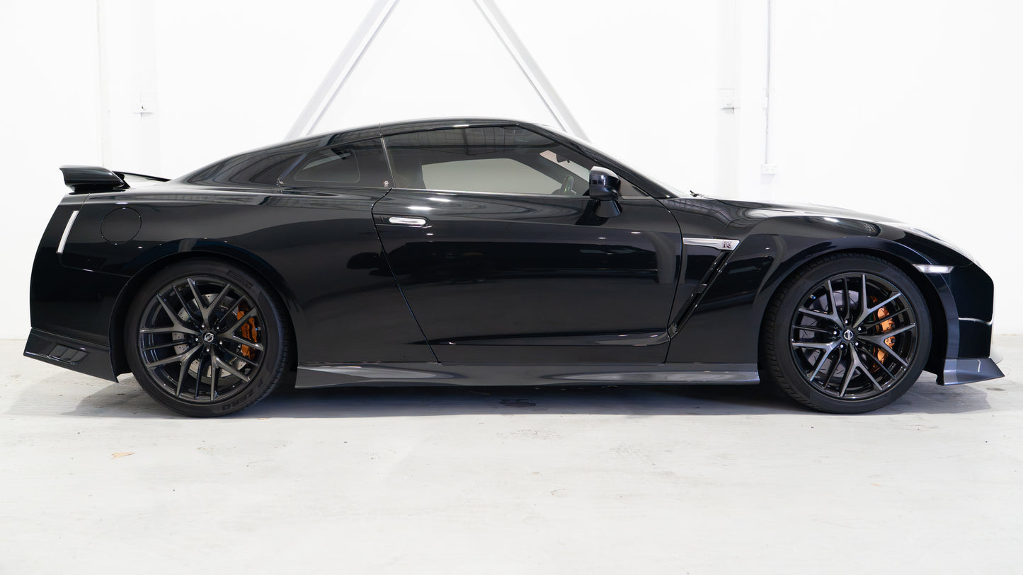 2017 Nissan GT-R R35 Premium