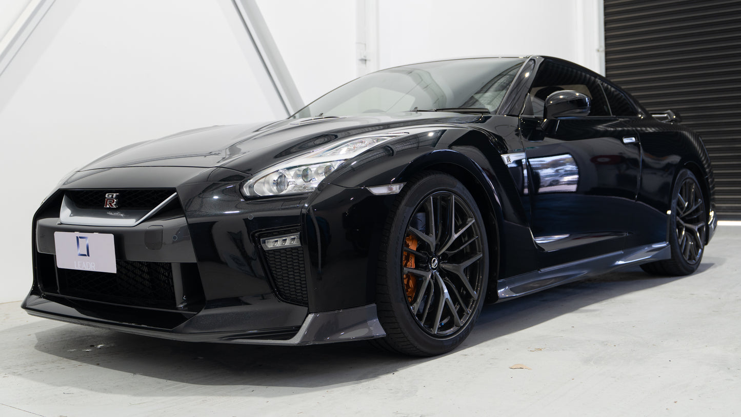 2017 Nissan GT-R R35 Premium