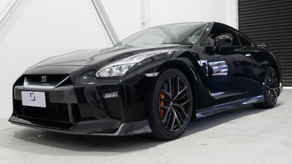 2017 Nissan GT-R R35 Premium