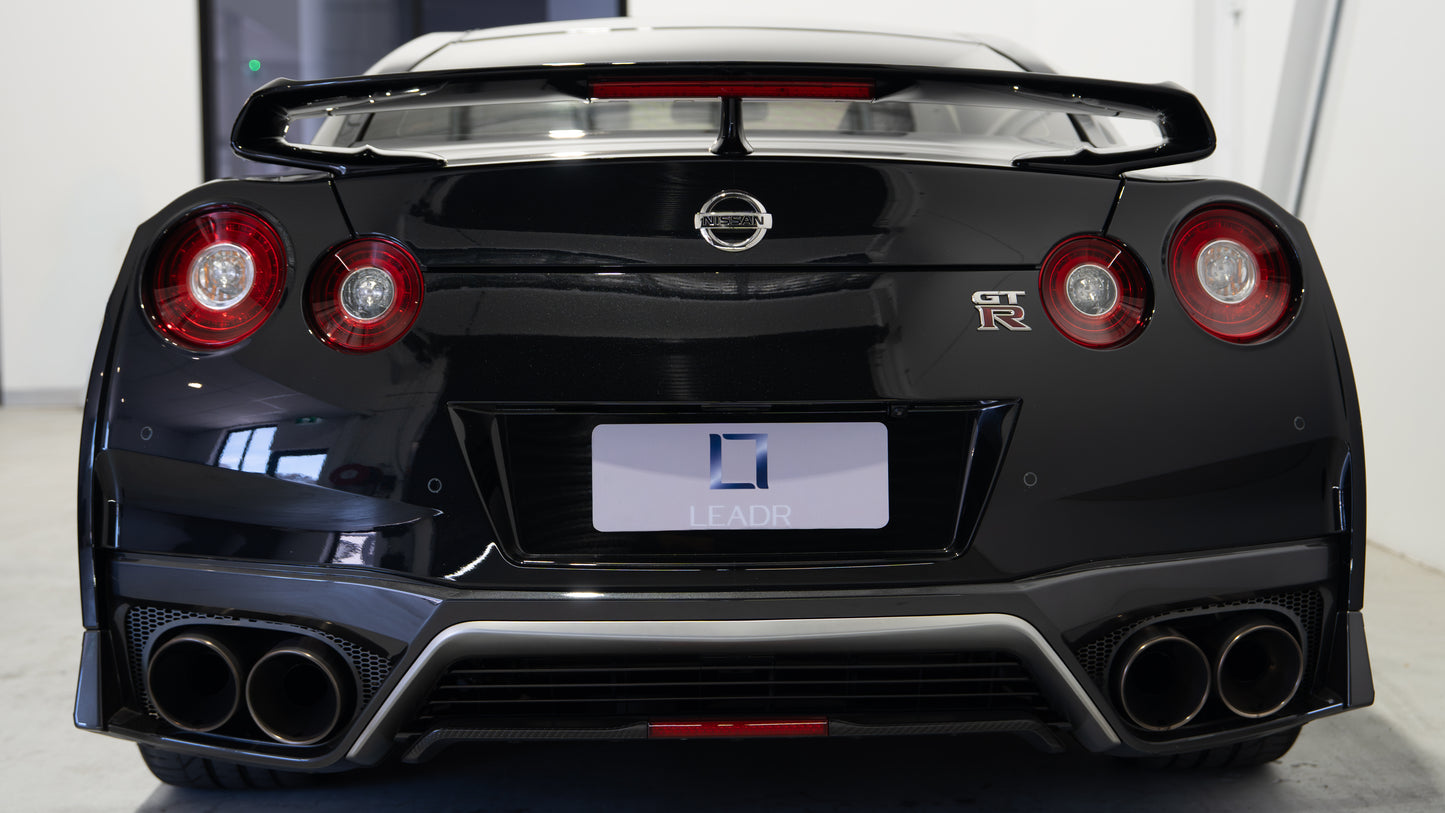 2017 Nissan GT-R R35 Premium
