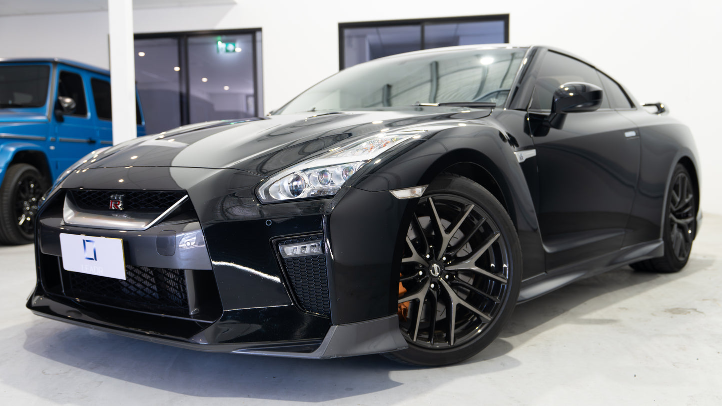 2017 Nissan GT-R R35 Premium