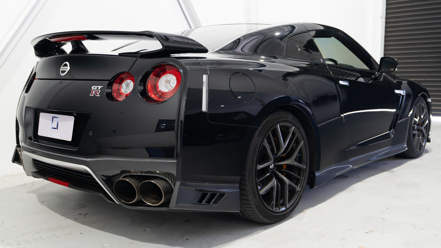 2017 Nissan GT-R R35 Premium