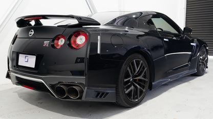 2017 Nissan GT-R R35 Premium