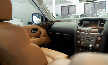 2023 Nissan Patrol Ti-L