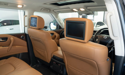 2023 Nissan Patrol Ti-L
