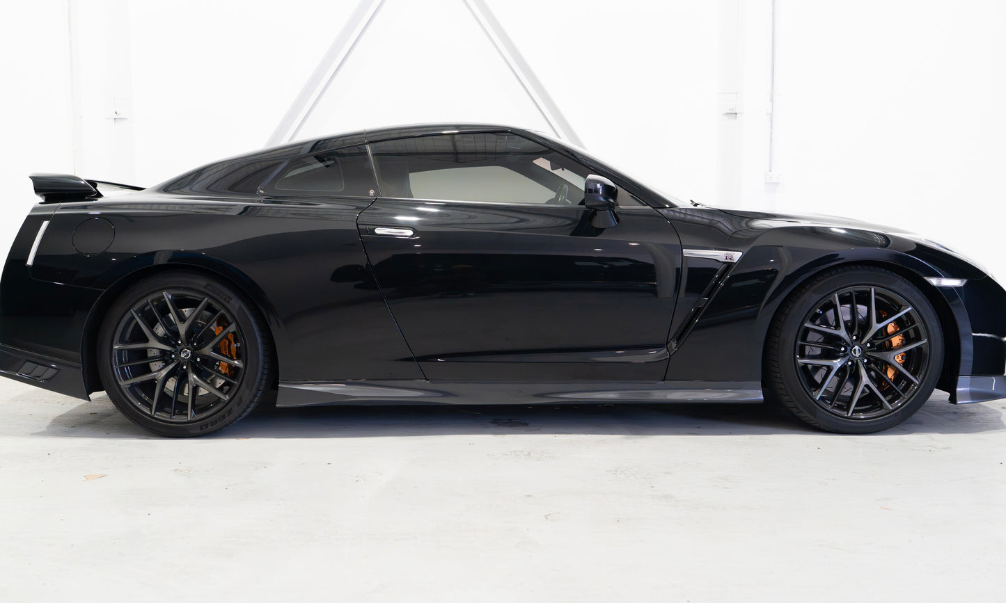 2017 Nissan GT-R R35 Premium