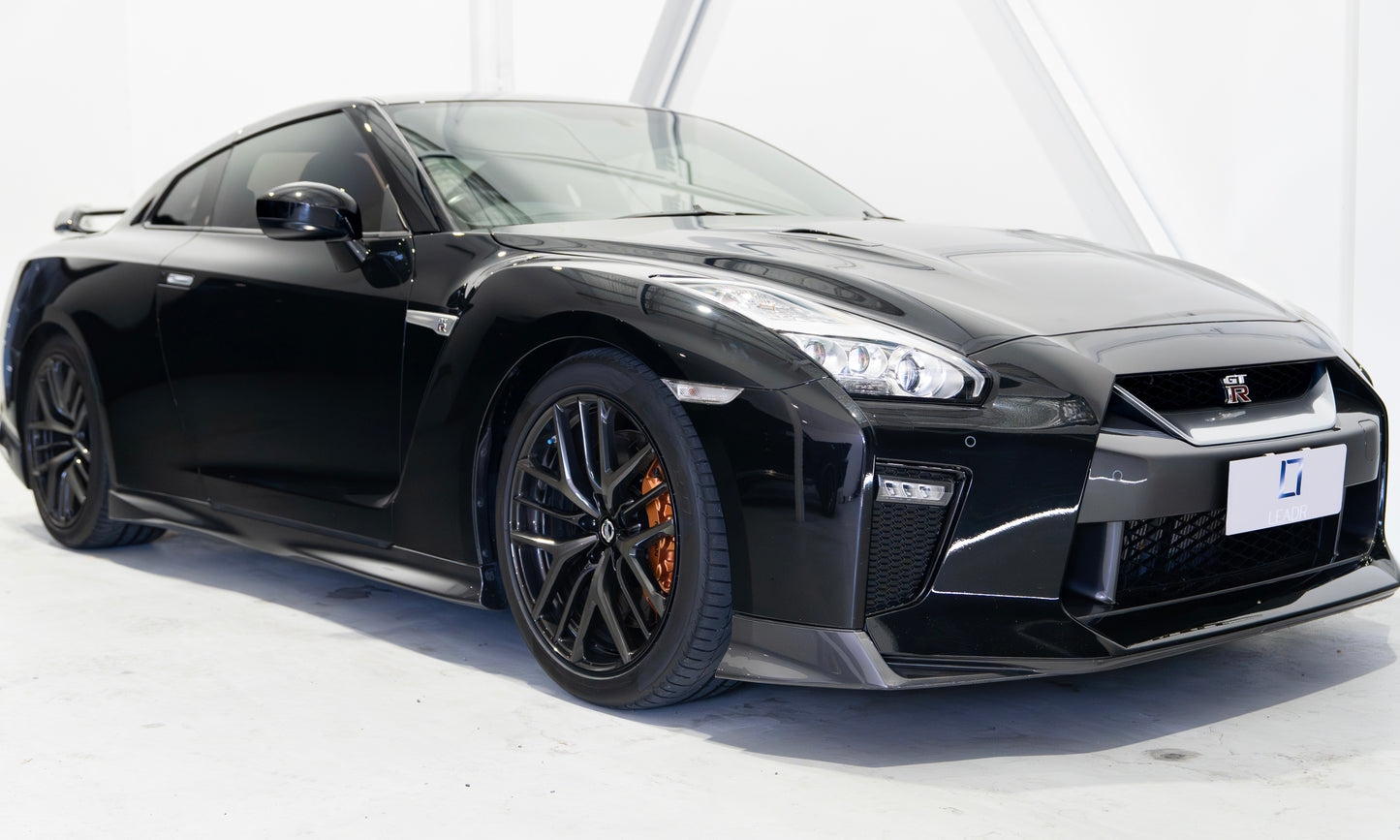 2017 Nissan GT-R R35 Premium
