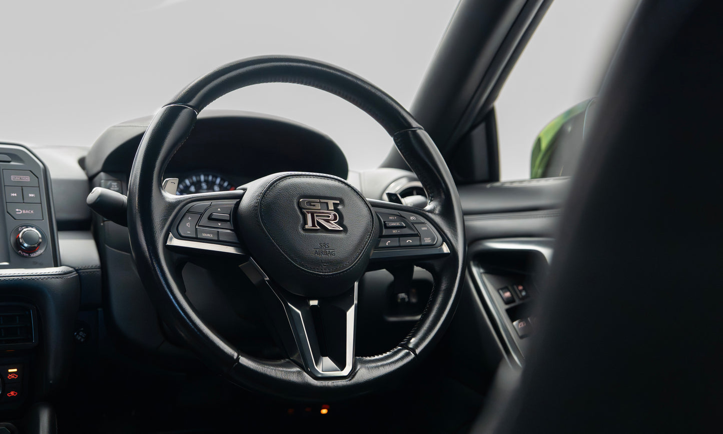 2017 Nissan GT-R R35 Premium