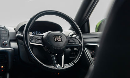 2017 Nissan GT-R R35 Premium