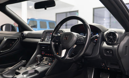 2017 Nissan GT-R R35 Premium