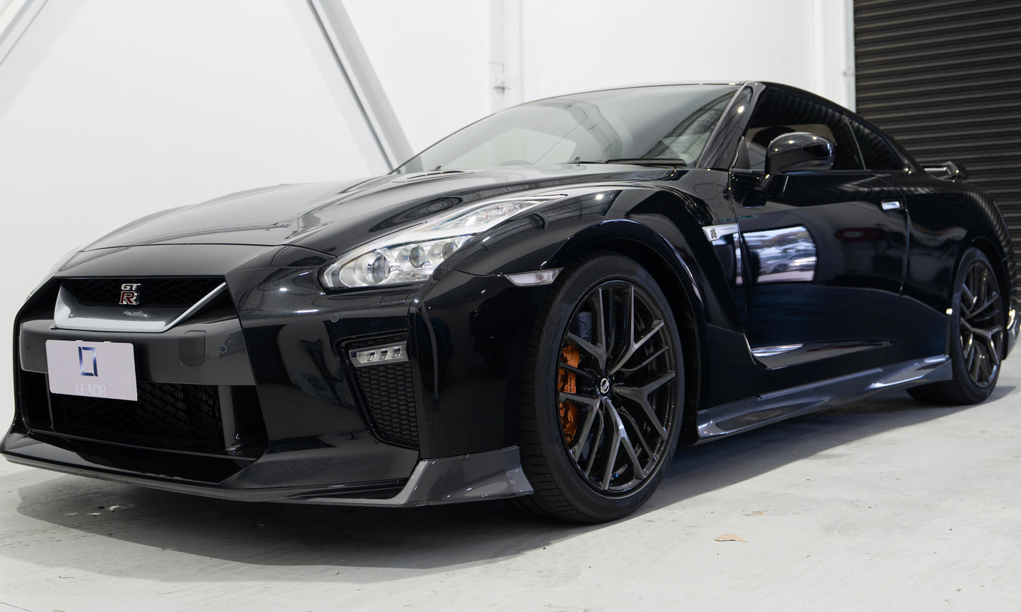 2017 Nissan GT-R R35 Premium