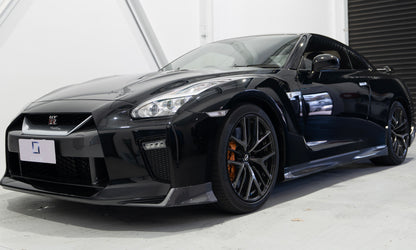 2017 Nissan GT-R R35 Premium