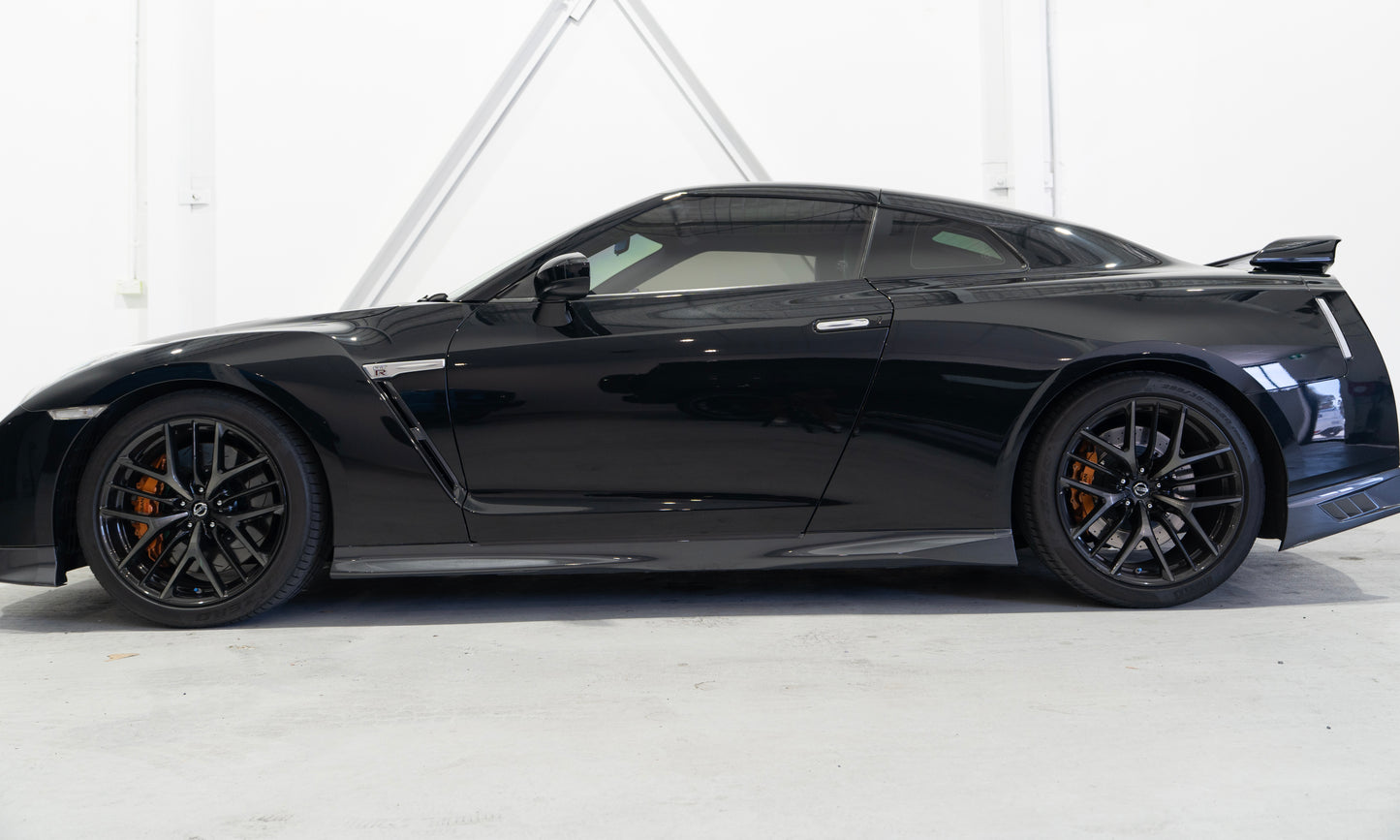 2017 Nissan GT-R R35 Premium