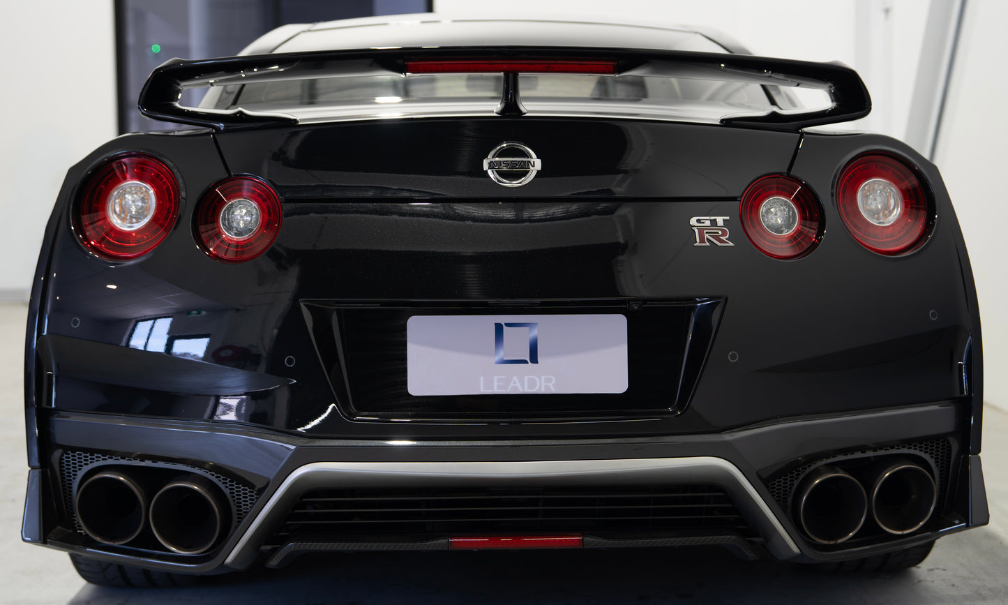 2017 Nissan GT-R R35 Premium