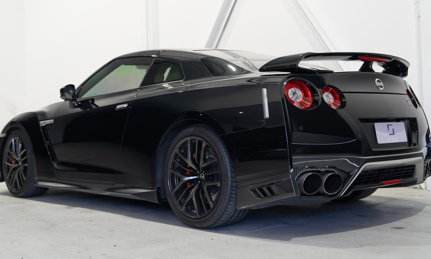 2017 Nissan GT-R R35 Premium