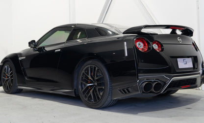 2017 Nissan GT-R R35 Premium