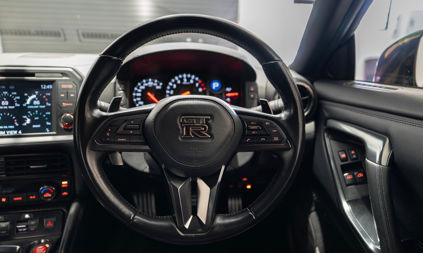 2017 Nissan GT-R R35 Premium