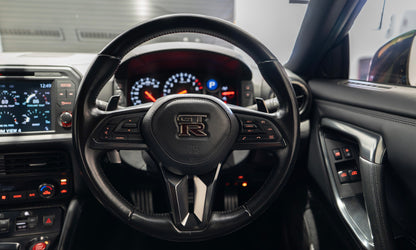 2017 Nissan GT-R R35 Premium