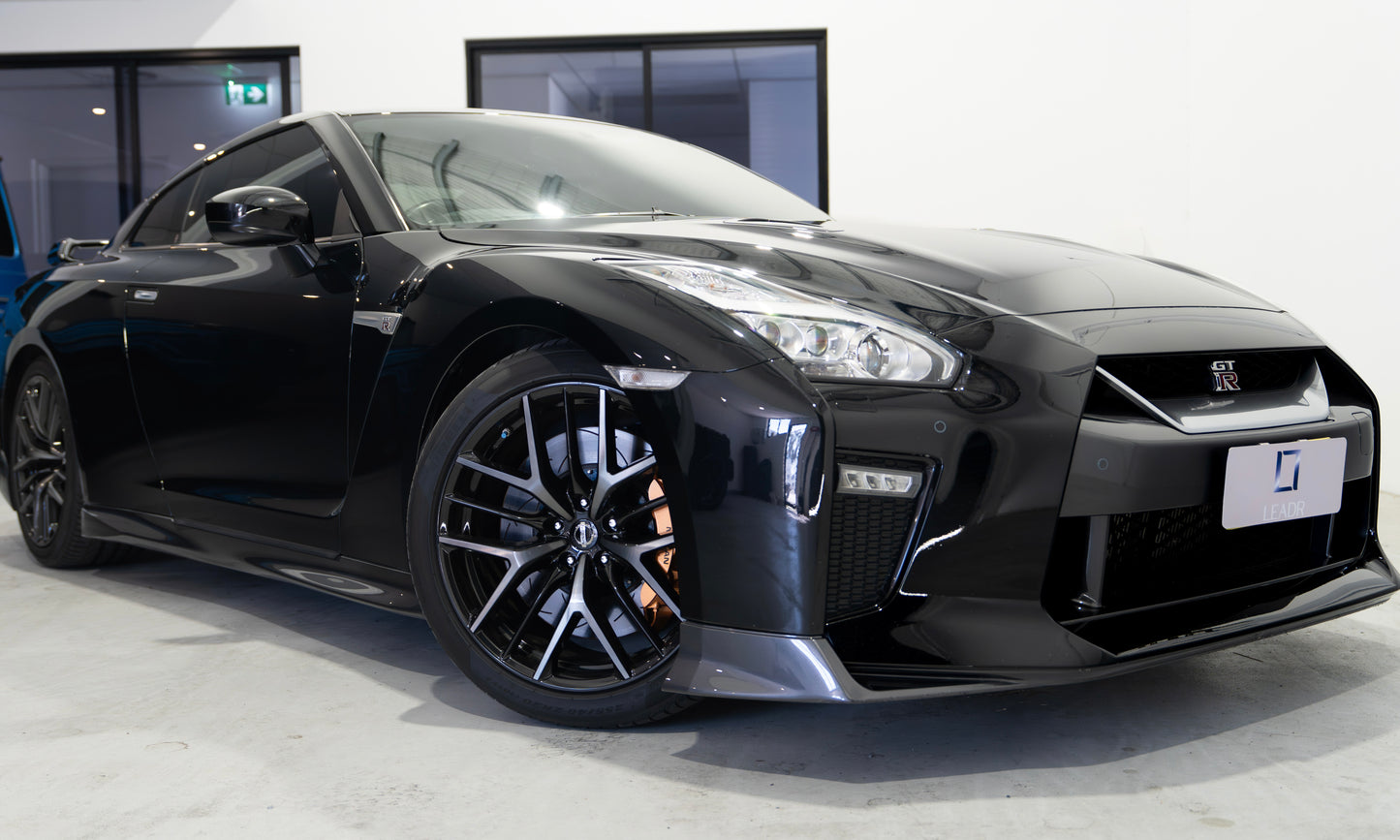 2017 Nissan GT-R R35 Premium