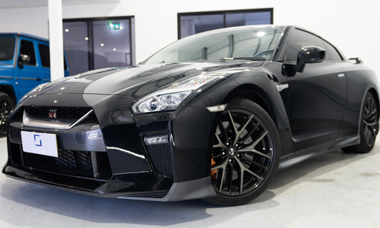 2017 Nissan GT-R R35 Premium