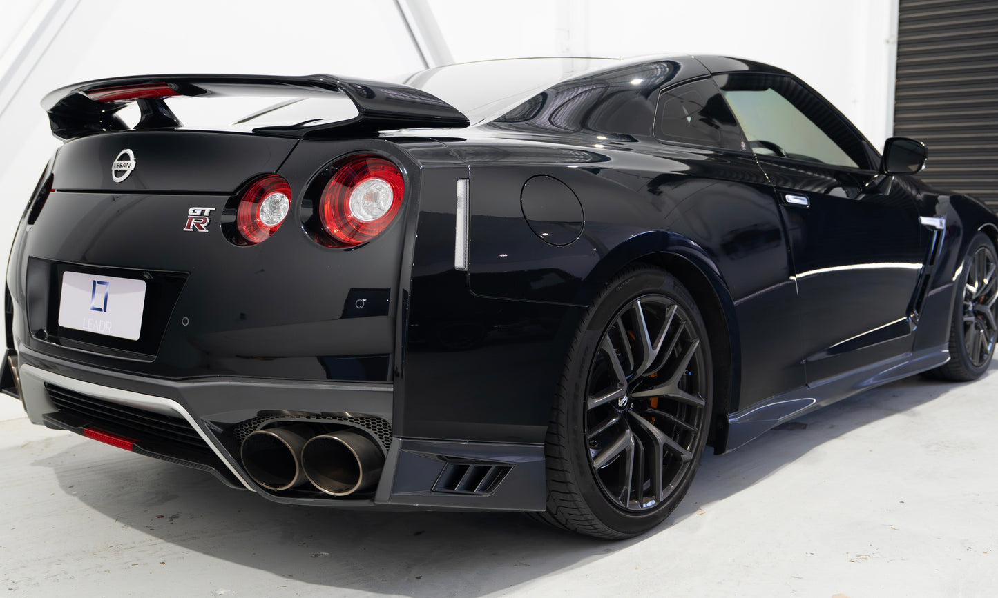 2017 Nissan GT-R R35 Premium