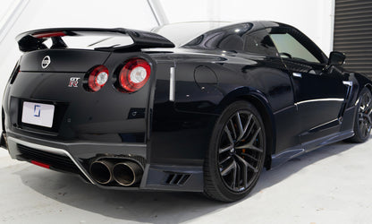 2017 Nissan GT-R R35 Premium