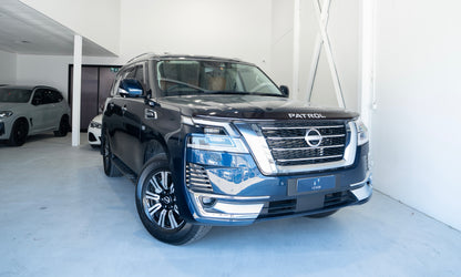 2023 Nissan Patrol Ti-L