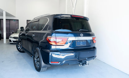 2023 Nissan Patrol Ti-L