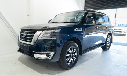 2023 Nissan Patrol Ti-L