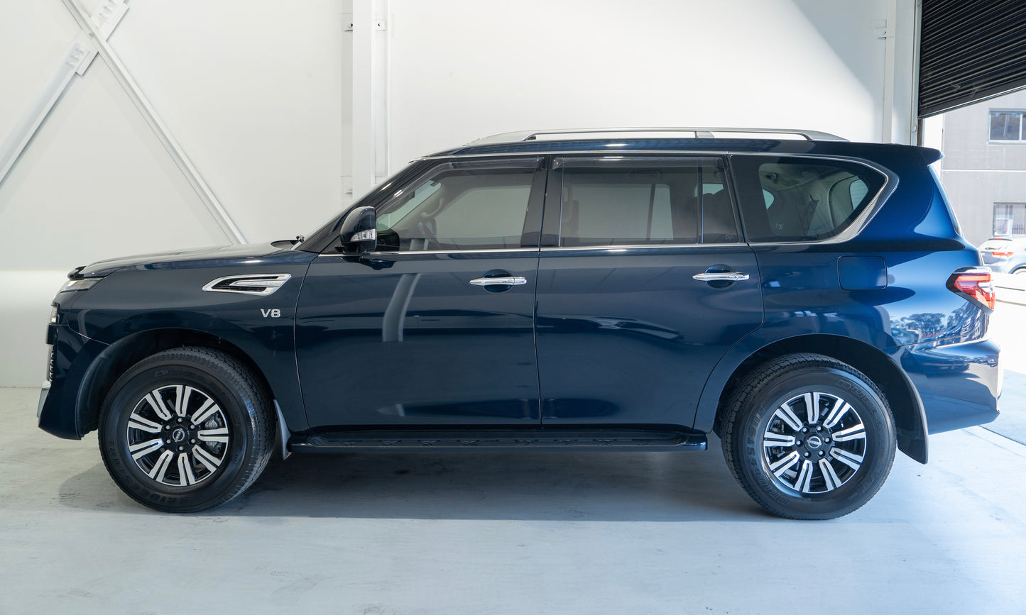2023 Nissan Patrol Ti-L