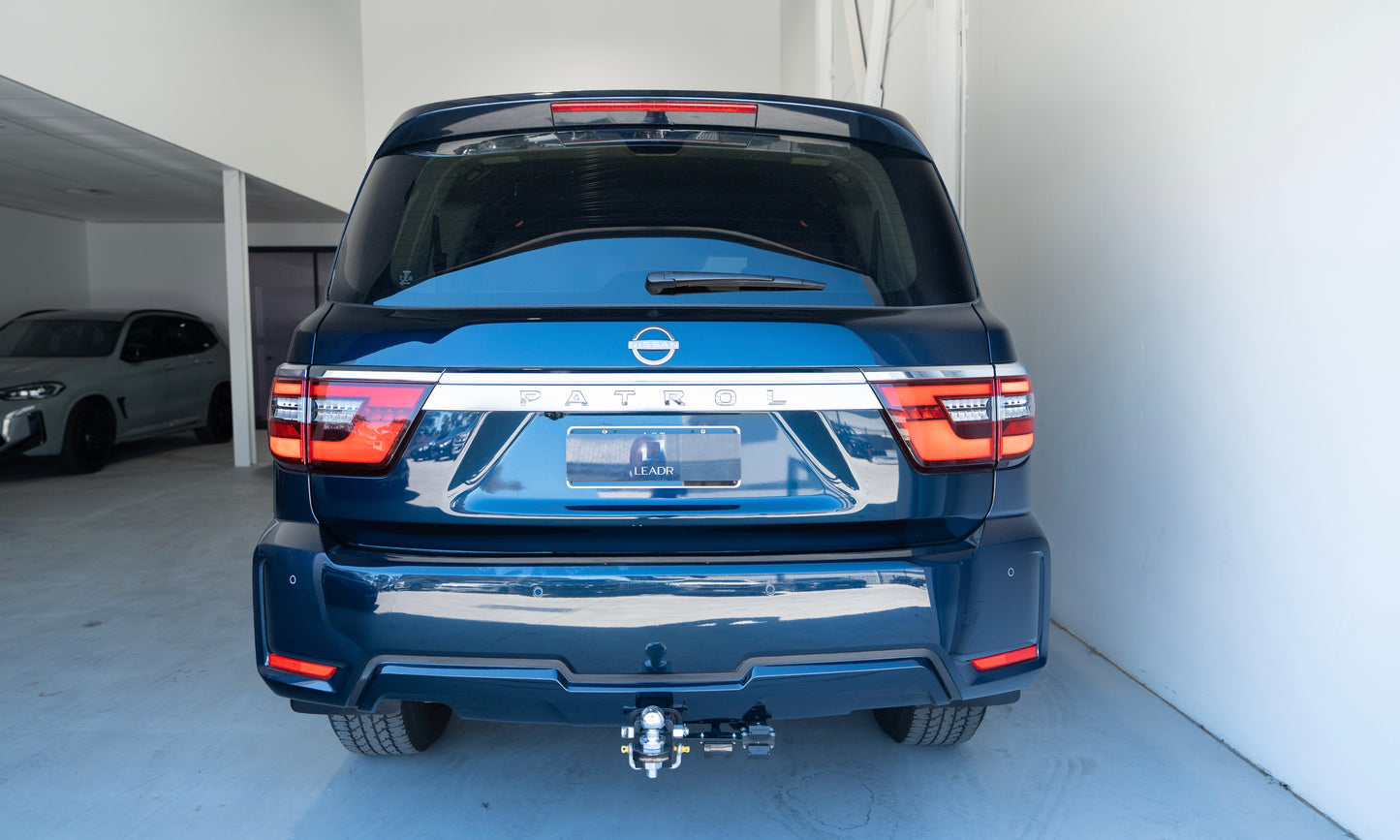2023 Nissan Patrol Ti-L