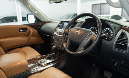 2023 Nissan Patrol Ti-L