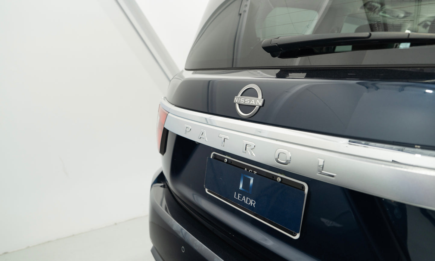 2023 Nissan Patrol Ti-L