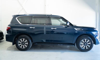 2023 Nissan Patrol Ti-L
