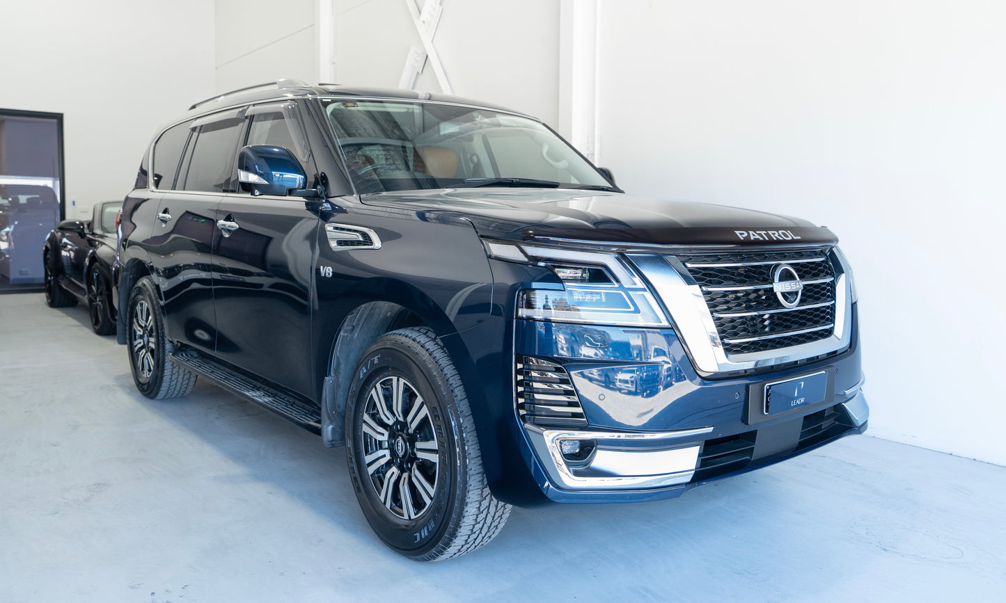 2023 Nissan Patrol Ti-L